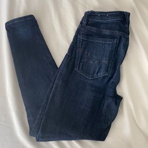 American Eagle High Rise Jegging